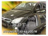 Ofuky Hyundai i30 5D 07R (+zadní)