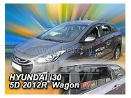 Ofuky Hyundai i30 5D 12R (+zadní) combi