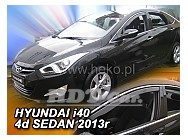 Ofuky Hyundai i40 5D 11R--> sed, combi
