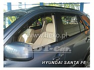Ofuky Hyundai Santa FE 5D 00R (+zadní)