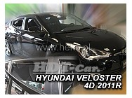 Ofuky Hyundai Veloster 4D 11R (+zadní)