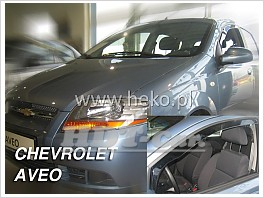 Ofuky Chevrolet Aveo 5D 04R