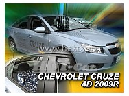 Ofuky Chevrolet Cruze 4D 09R(+zadní)