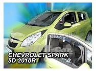 Ofuky Chevrolet Spark 5D 2010R