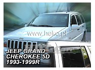 Ofuky Jeep Grand Cherokee 5D 93--99R (+zadní)