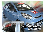 Ofuky Kia Picanto II 5D 2011R (+zadní)