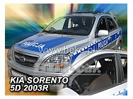 Ofuky Kia Sorento 5D 02R