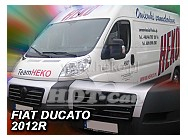 Zimní clona chladiče, kryt Fiat Ducato 06R-14R