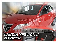 Ofuky Lancia Ypsilon II 5D 11R  (+zadní)
