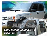 Ofuky Land Rover Discovery III 5D 05R (+zadní)