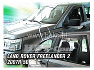 Ofuky Land Rover Freelander II 5D 07R (+zadní)