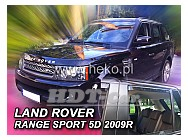 Ofuky Land Rover Range Rover Sport 5D 05R (+zadni)