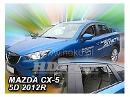 Ofuky Mazda CX-5 5D 12R (+ zadní)