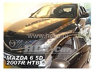 Ofuky Mazda 6 4D 07R (+zadní) htb