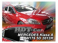 Ofuky Mercedes A W176 5D 12R (+zadní)