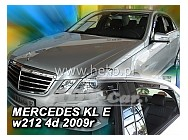 Ofuky Mercedes E W212 4/5D 09R (+zadní) sedan
