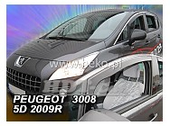 Ofuky Peugeot 3008 5D 09R