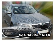 Zimní clona chladiče, kryt Škoda Superb II 4D 08