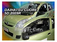 Ofuky Daihatsu Cuore VII 5D 07R