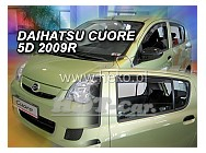 Ofuky Daihatsu Cuore VII 5D 07R (+zadní)