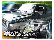 Ofuky Daihatsu Feroza 2D 89-98R