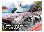 Ofuky Daihatsu Sirion 5D 98--02R
