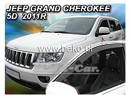 Ofuky Jeep Grand Cherokee 5D 2011R