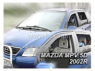 Ofuky Mazda MPV 5D 01R (+zadní)