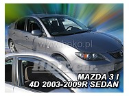 Ofuky Mazda 3 i 4D 03-09R sed